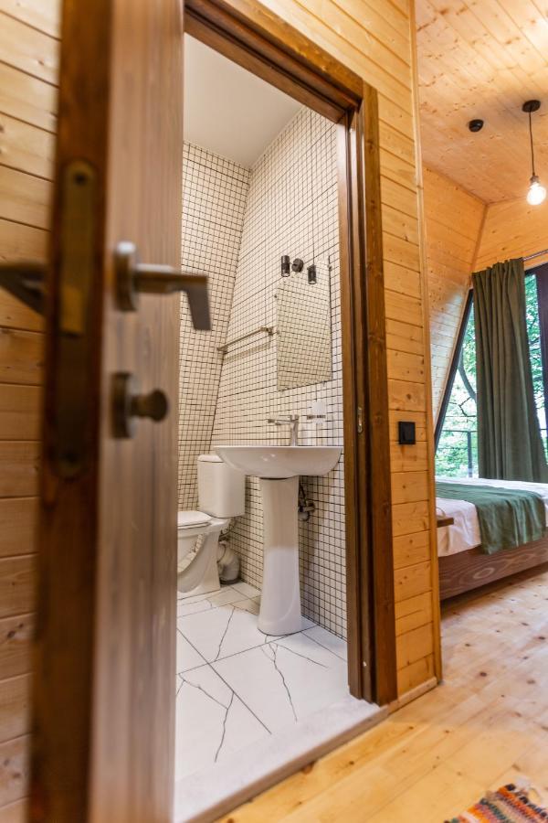 Porto Gumati Otel Kutaisi Dış mekan fotoğraf