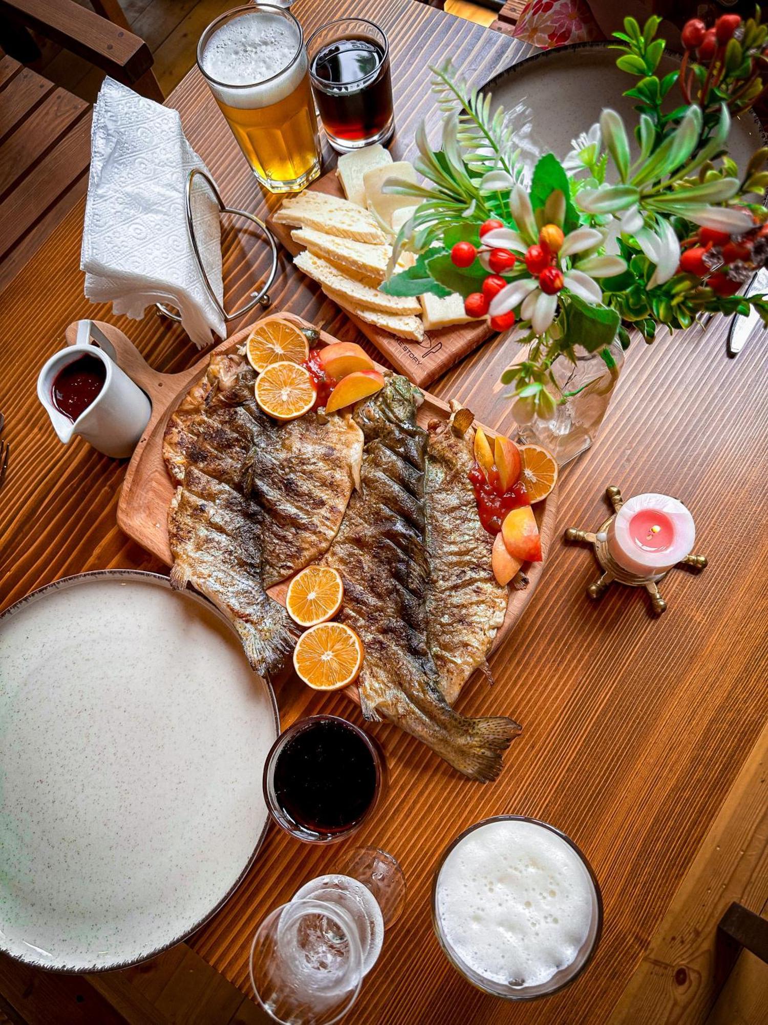 Porto Gumati Otel Kutaisi Dış mekan fotoğraf