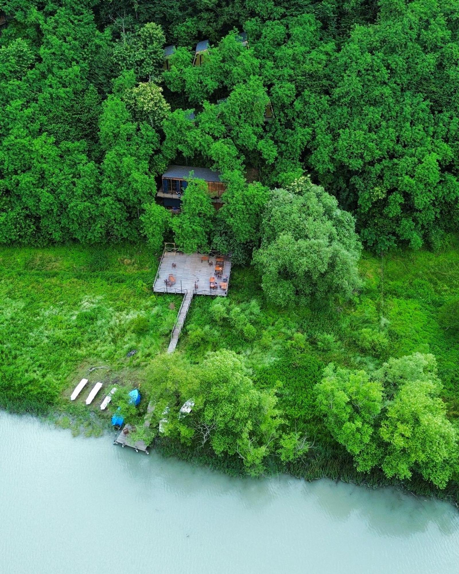 Porto Gumati Otel Kutaisi Dış mekan fotoğraf